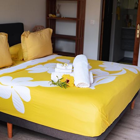 Manaeva Lodge فا المظهر الخارجي الصورة