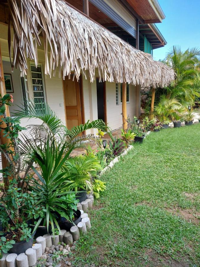 Manaeva Lodge فا المظهر الخارجي الصورة