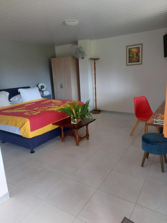 Manaeva Lodge فا المظهر الخارجي الصورة