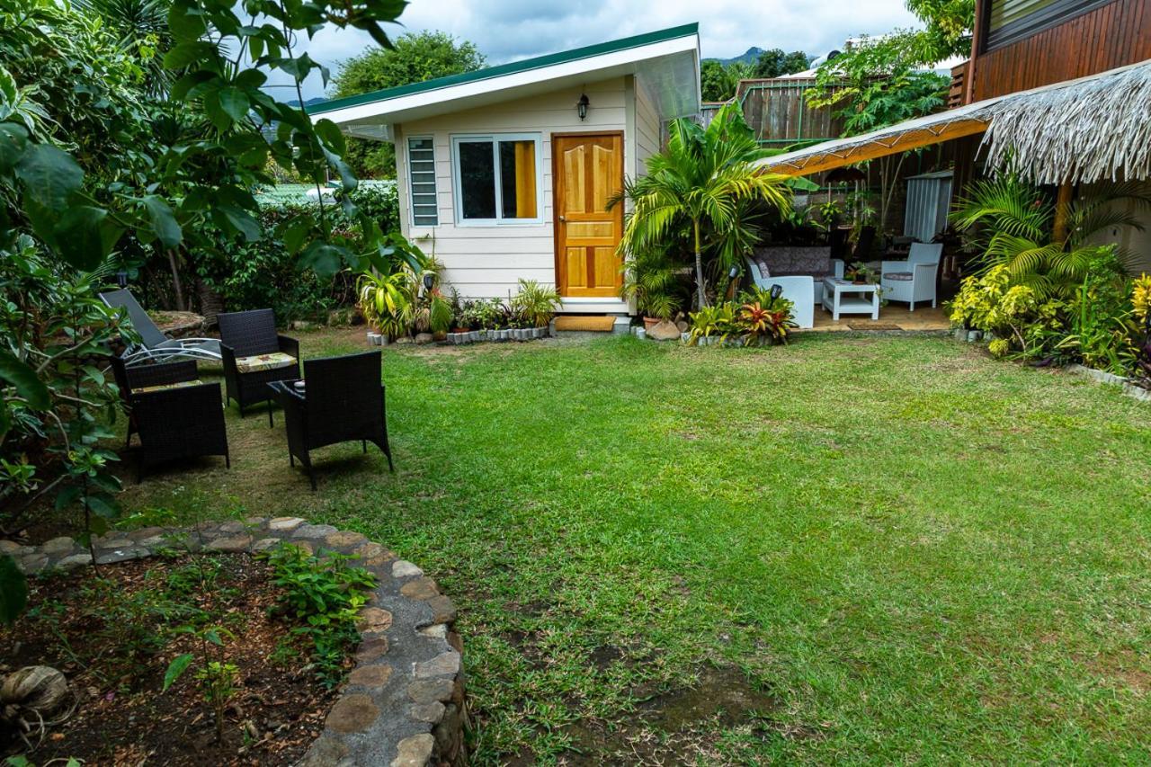 Manaeva Lodge فا المظهر الخارجي الصورة