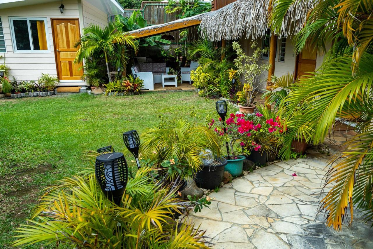 Manaeva Lodge فا المظهر الخارجي الصورة