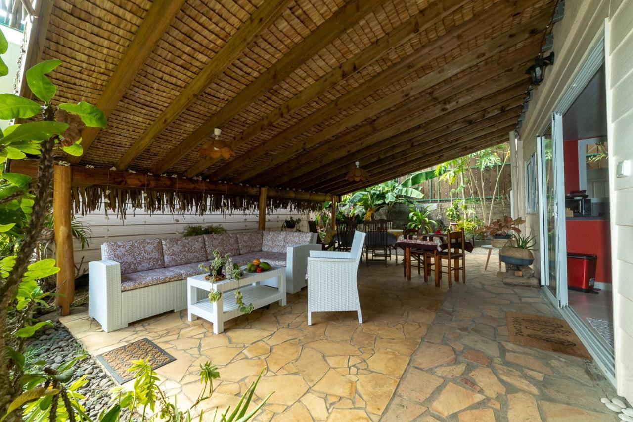 Manaeva Lodge فا المظهر الخارجي الصورة
