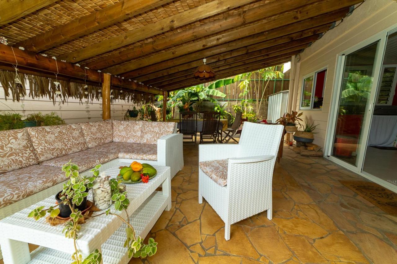 Manaeva Lodge فا المظهر الخارجي الصورة