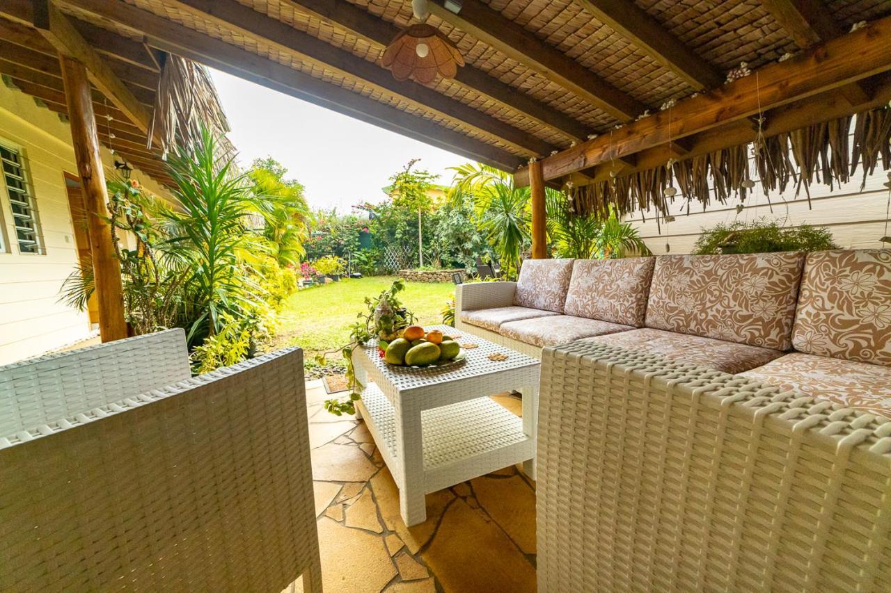Manaeva Lodge فا المظهر الخارجي الصورة