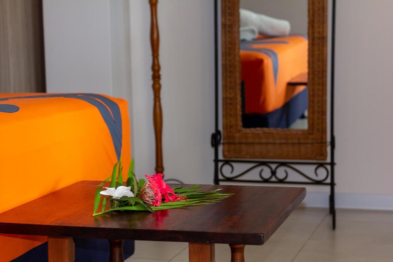 Manaeva Lodge فا المظهر الخارجي الصورة