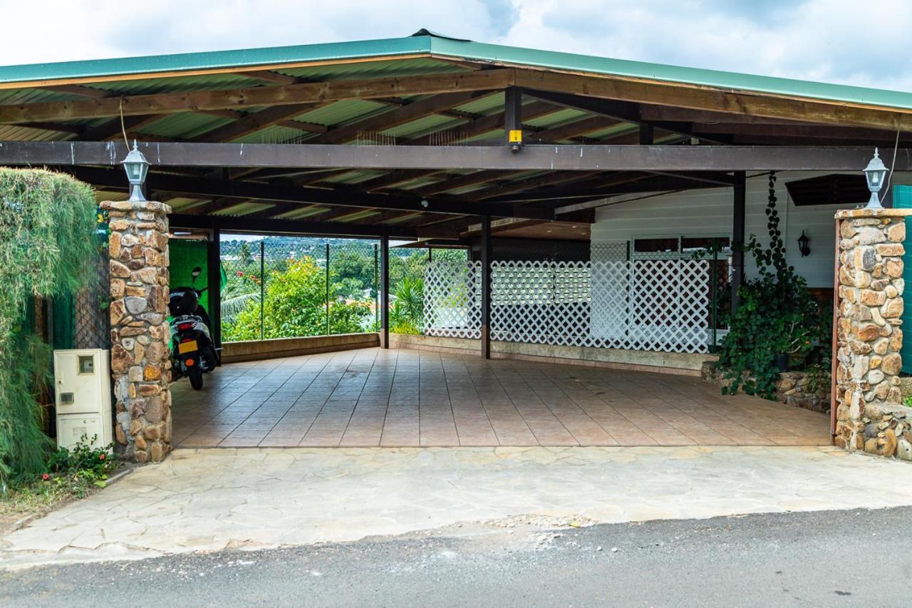 Manaeva Lodge فا المظهر الخارجي الصورة
