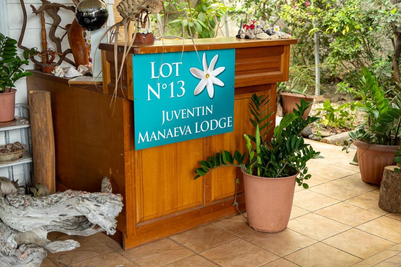 Manaeva Lodge فا المظهر الخارجي الصورة