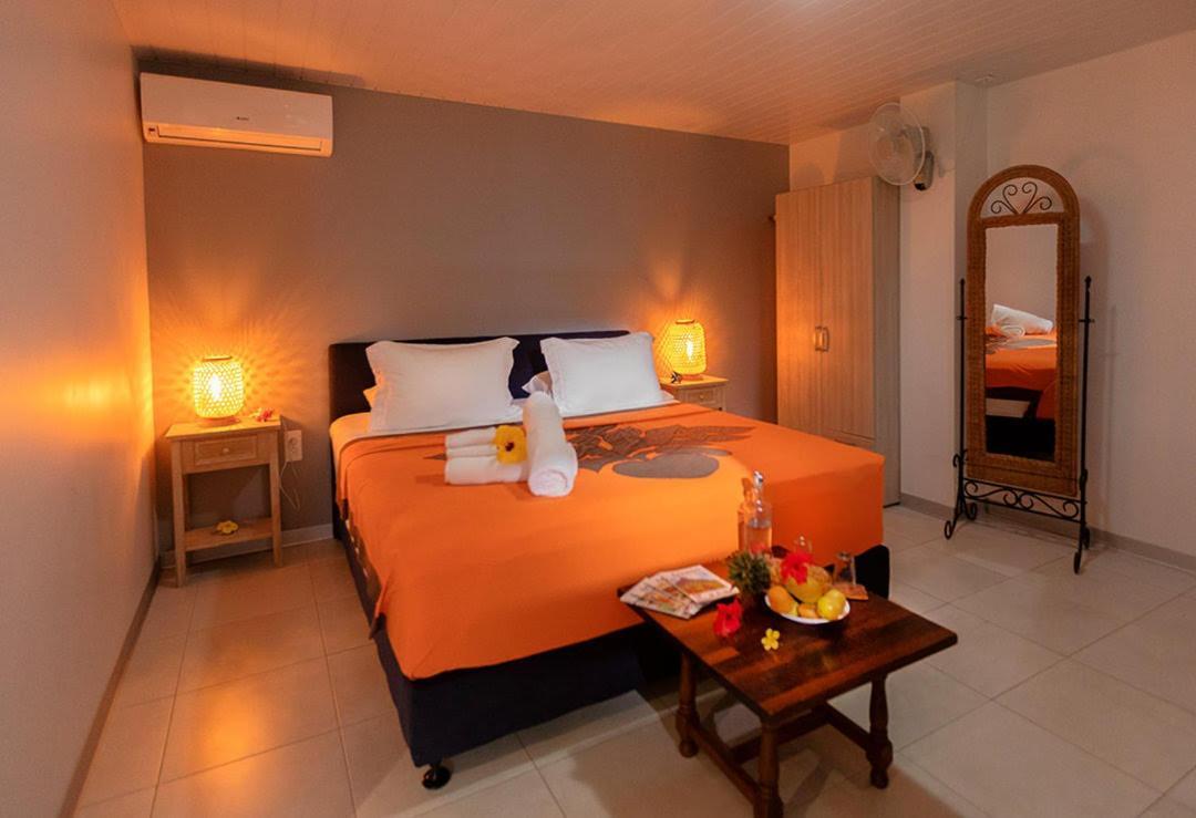 Manaeva Lodge فا المظهر الخارجي الصورة