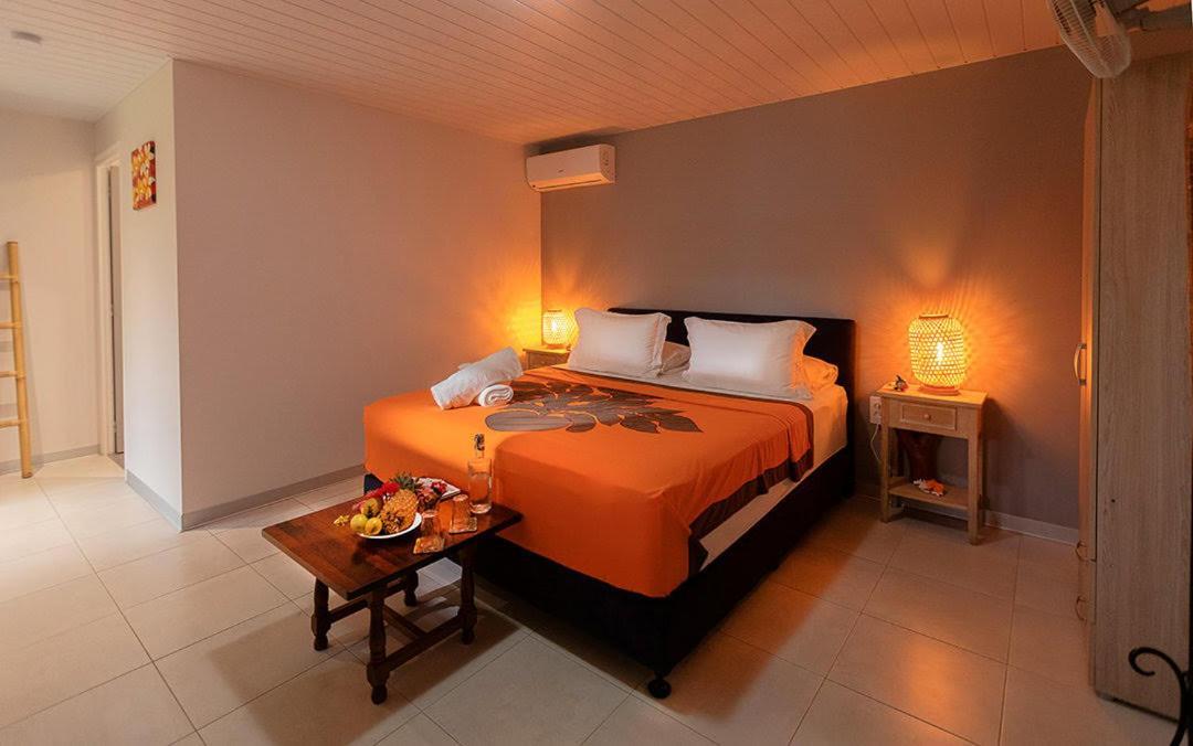 Manaeva Lodge فا المظهر الخارجي الصورة