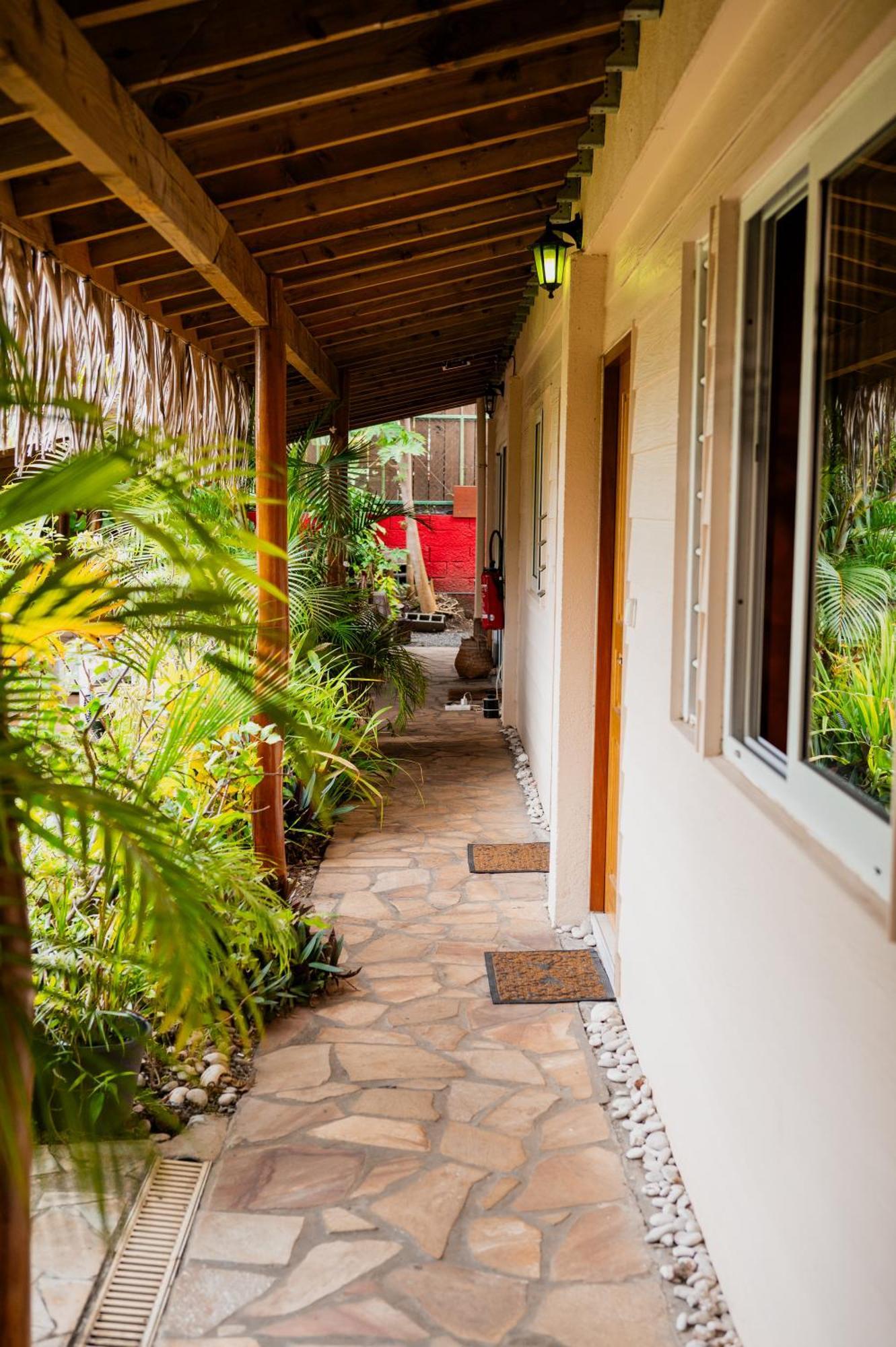 Manaeva Lodge فا المظهر الخارجي الصورة