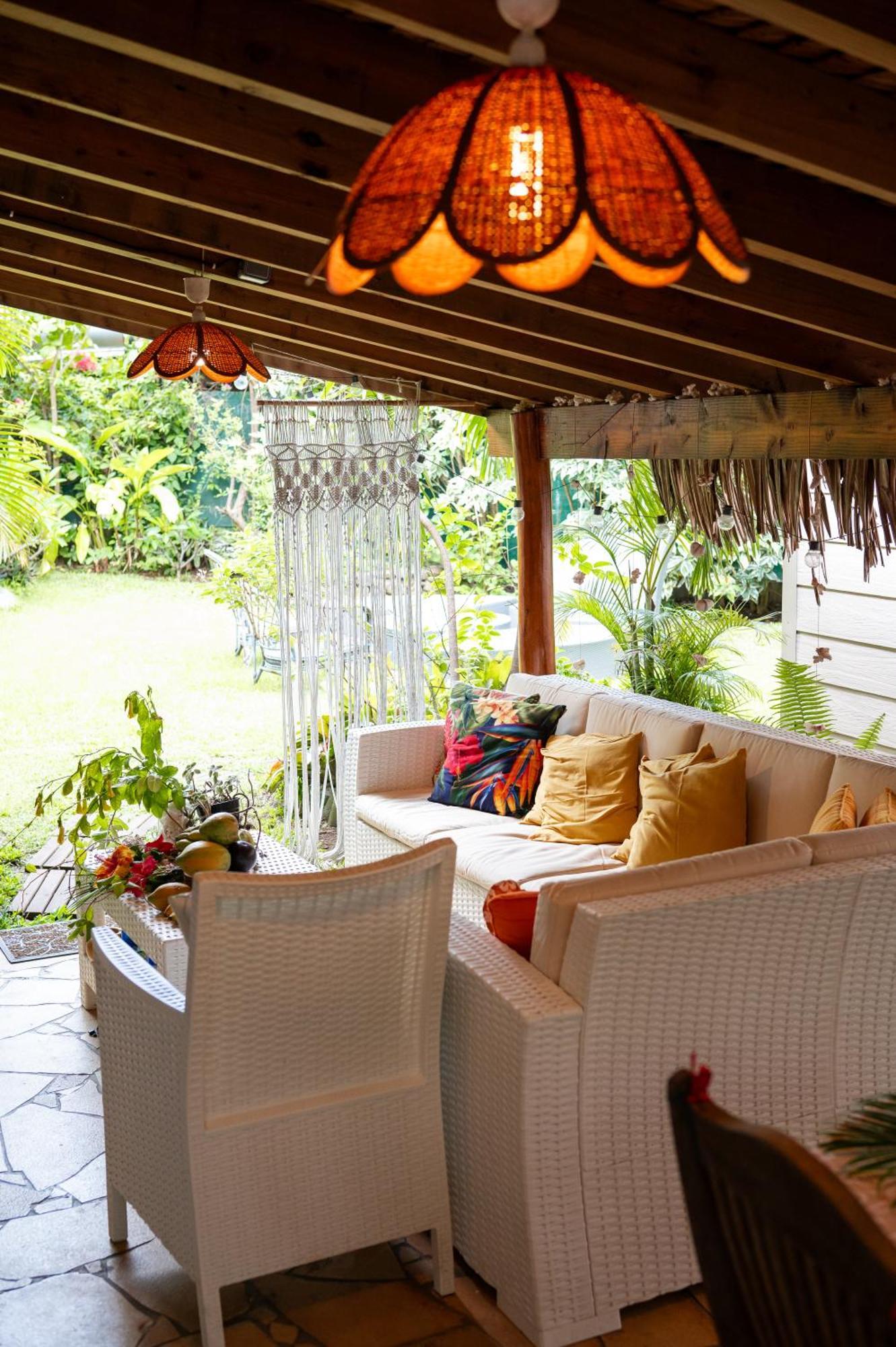 Manaeva Lodge فا المظهر الخارجي الصورة