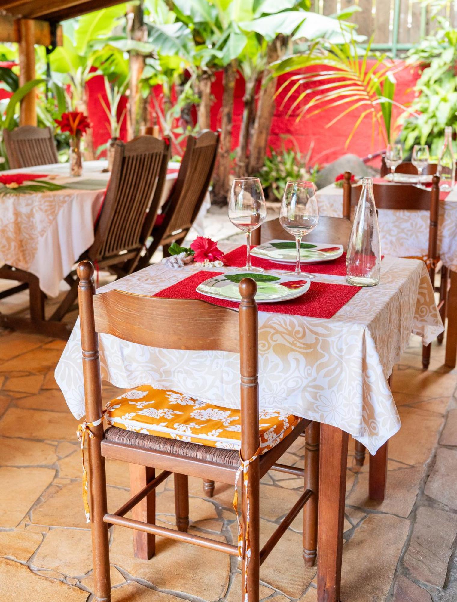 Manaeva Lodge فا المظهر الخارجي الصورة
