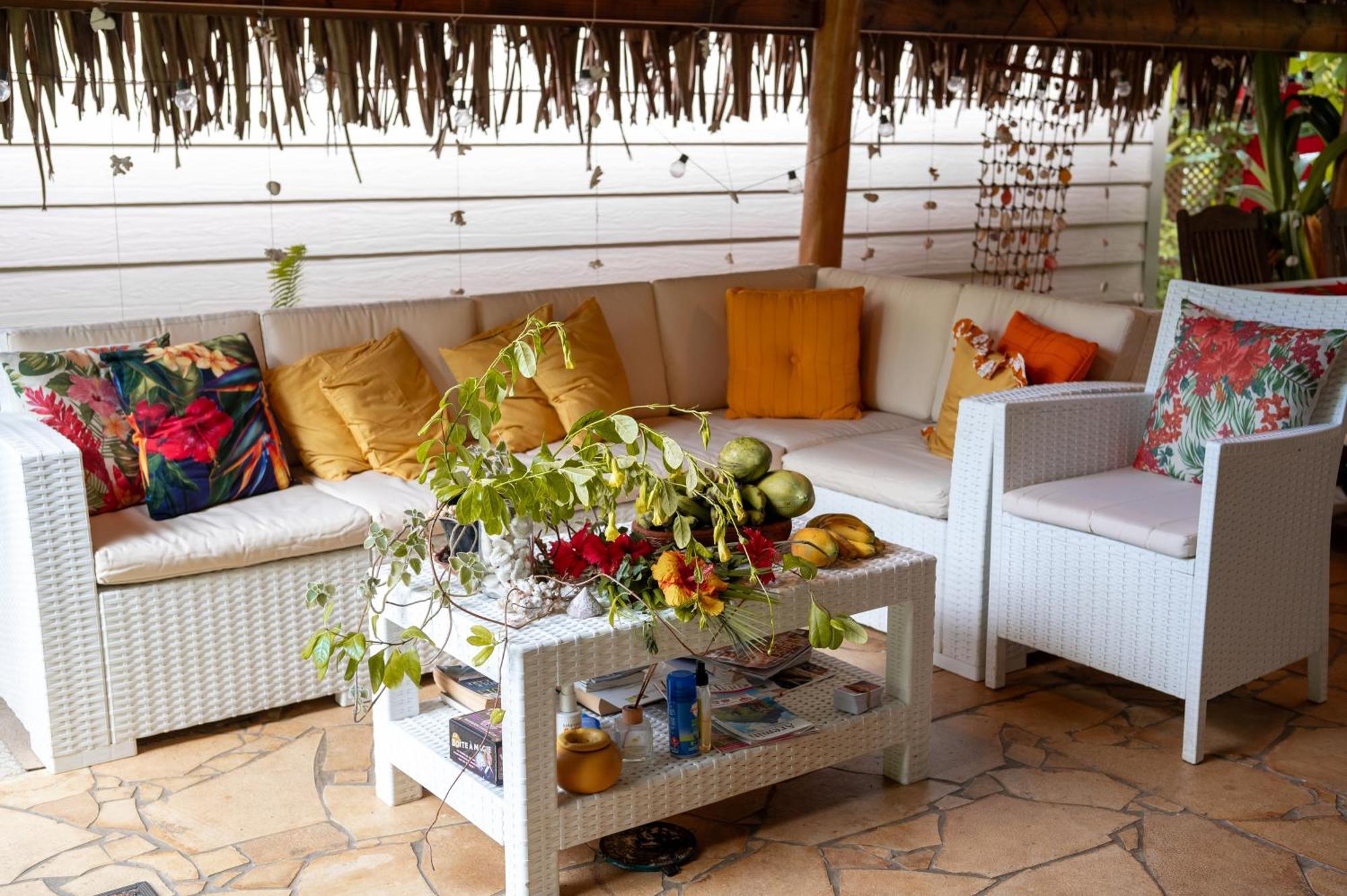 Manaeva Lodge فا المظهر الخارجي الصورة