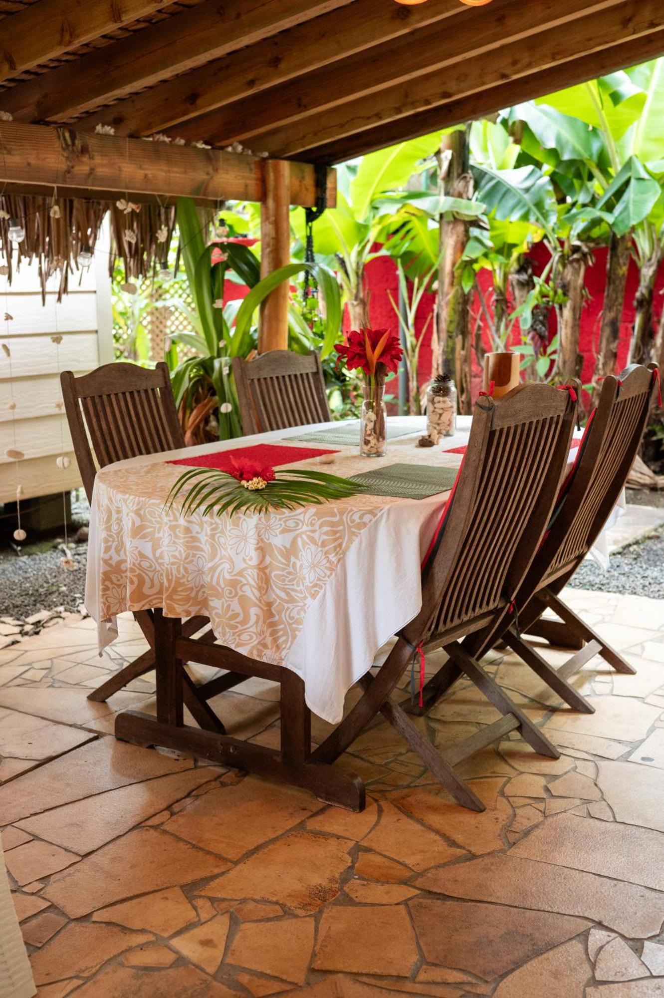 Manaeva Lodge فا المظهر الخارجي الصورة
