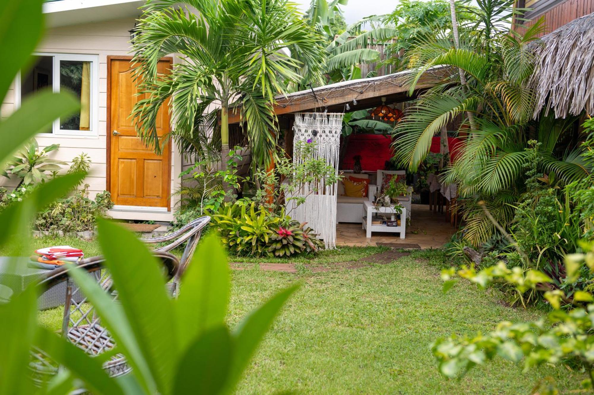 Manaeva Lodge فا المظهر الخارجي الصورة