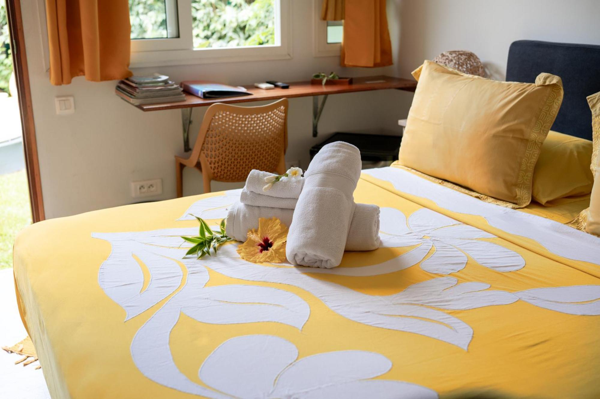 Manaeva Lodge فا المظهر الخارجي الصورة