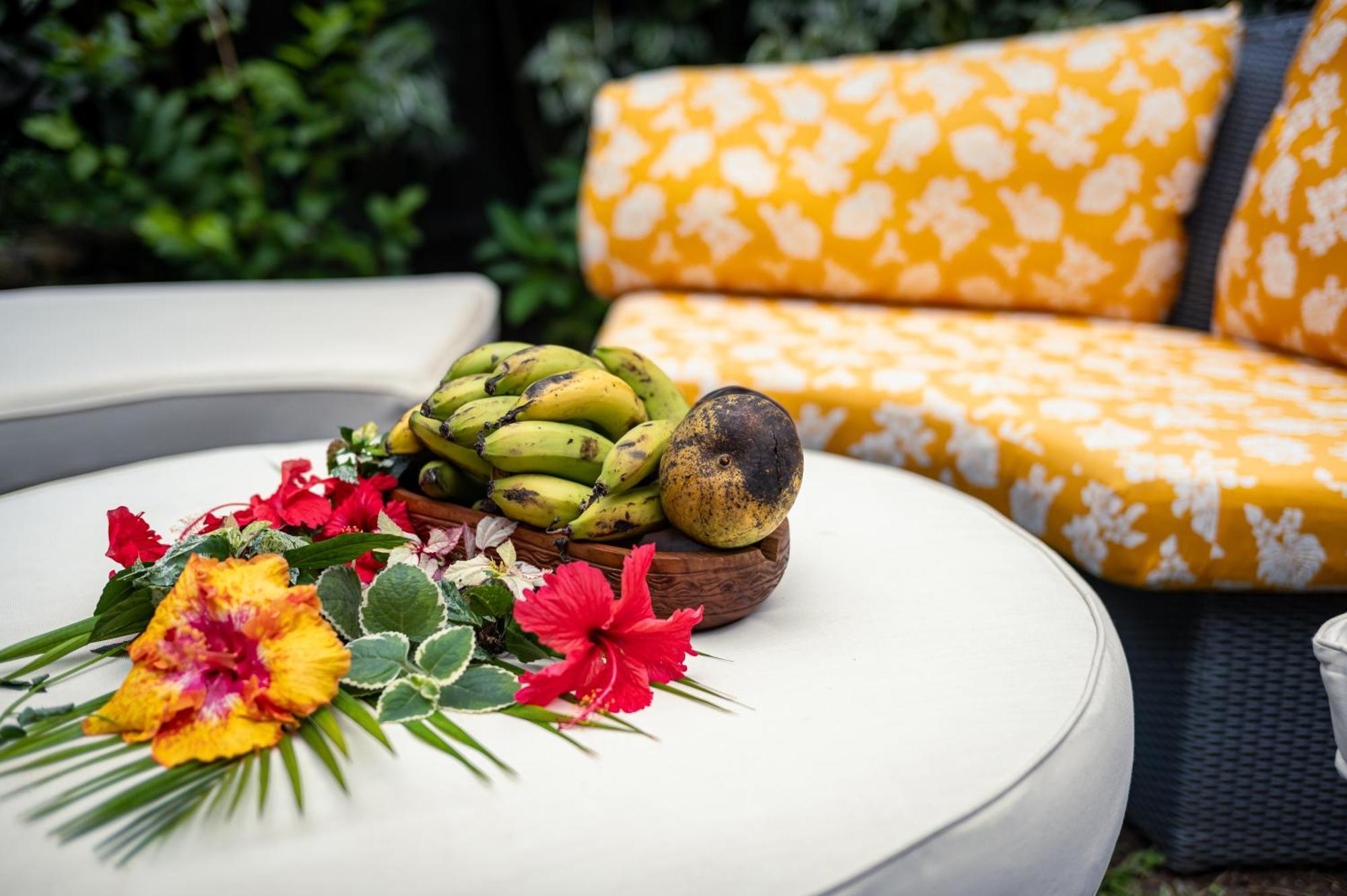 Manaeva Lodge فا المظهر الخارجي الصورة
