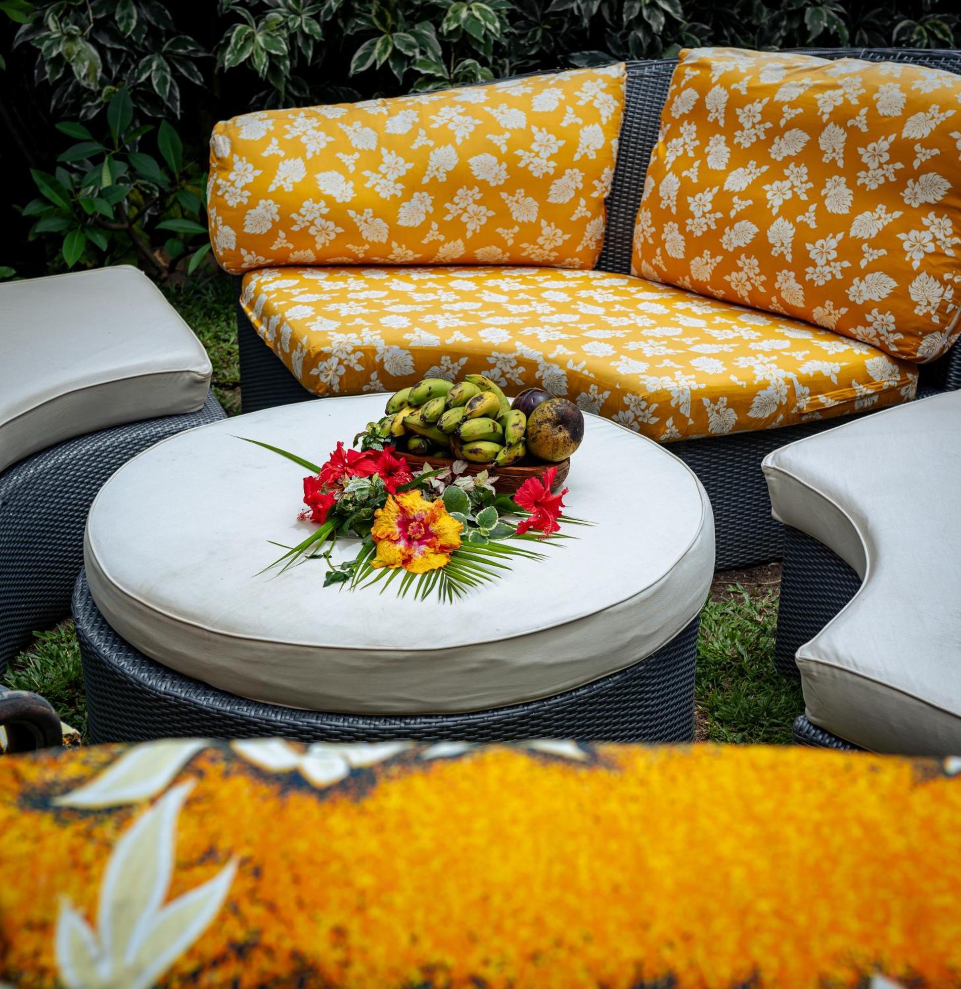 Manaeva Lodge فا المظهر الخارجي الصورة