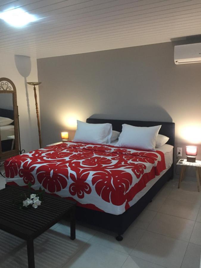 Manaeva Lodge فا المظهر الخارجي الصورة