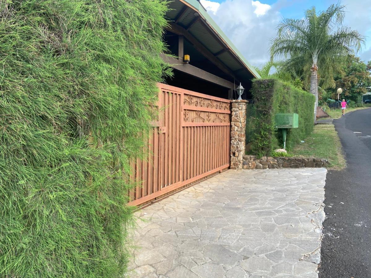 Manaeva Lodge فا المظهر الخارجي الصورة