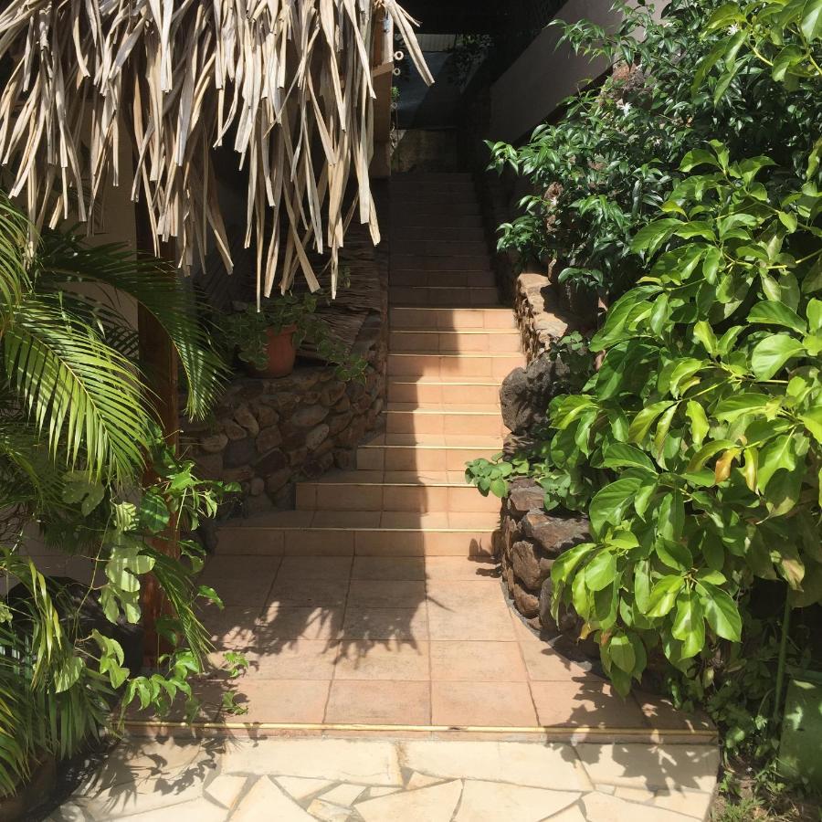 Manaeva Lodge فا المظهر الخارجي الصورة
