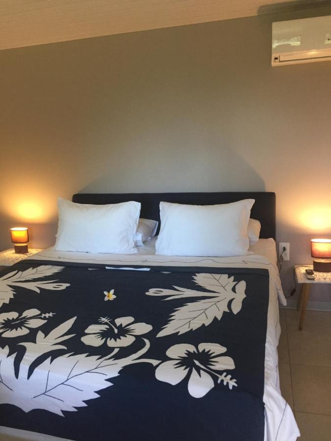 Manaeva Lodge فا المظهر الخارجي الصورة