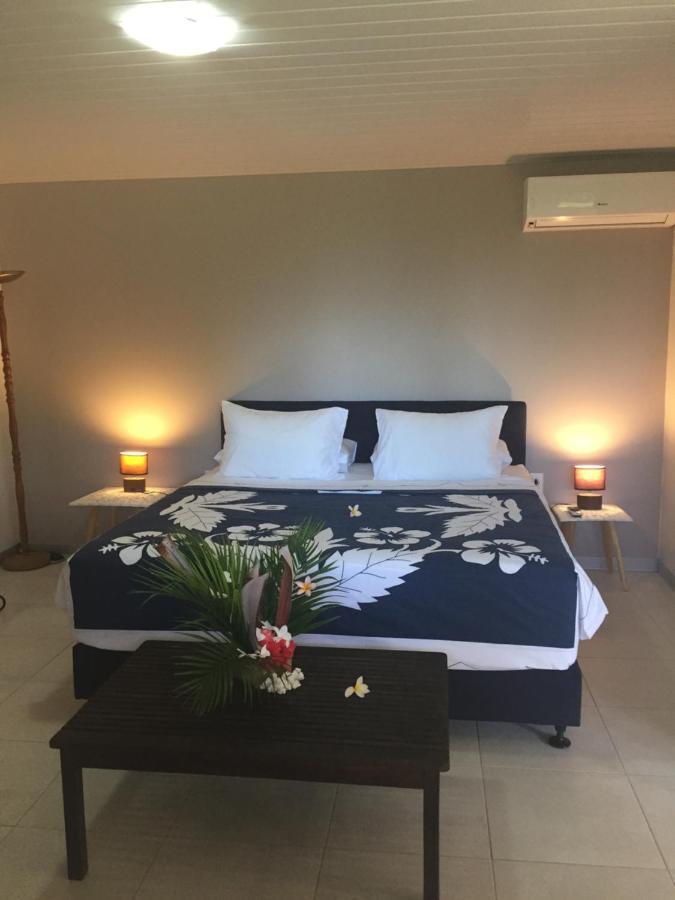 Manaeva Lodge فا المظهر الخارجي الصورة